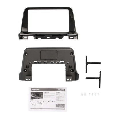 Metra 109-KI1HG Pioneer 9-Inch Dash Kit for 2021-2023 Kia Seltos