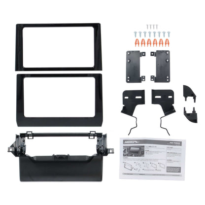 Metra 109-TO8HG Pioneer 9-Inch Dash Kit for 2021-2023 Toyota Camry