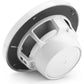 JL Audio M3-650X-S-Gw 6.5-inch Marine Coaxial Speakers, White Sport Grilles 93514