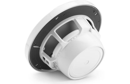 JL Audio M3-650X-S-Gw 6.5-inch Marine Coaxial Speakers, White Sport Grilles 93514