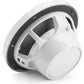 JL Audio M3-770X-C-Gw 7.7-inch Marine Coaxial Speakers, White Classic Grilles 93519