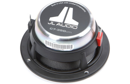 JL Audio C7-350cm 3.5" Component Midrange Speaker (Single) 99758