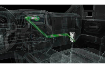 Kenwood eXcelon Reference DAX1050XR 10.1" HD Direct-Fit Multimedia Receiver