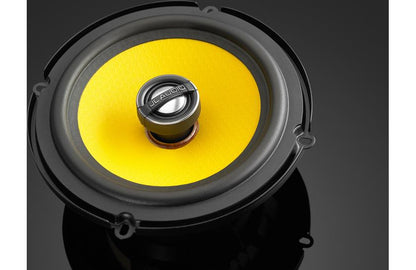 JL Audio C1-650x 6.5" Coaxial Car Speakers 99042