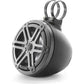 JL Audio M3-650VEX-Mb-S-Gm-i 6.5-inch RGB LED Tower Coaxial System, Gray Sport Grilles 93403