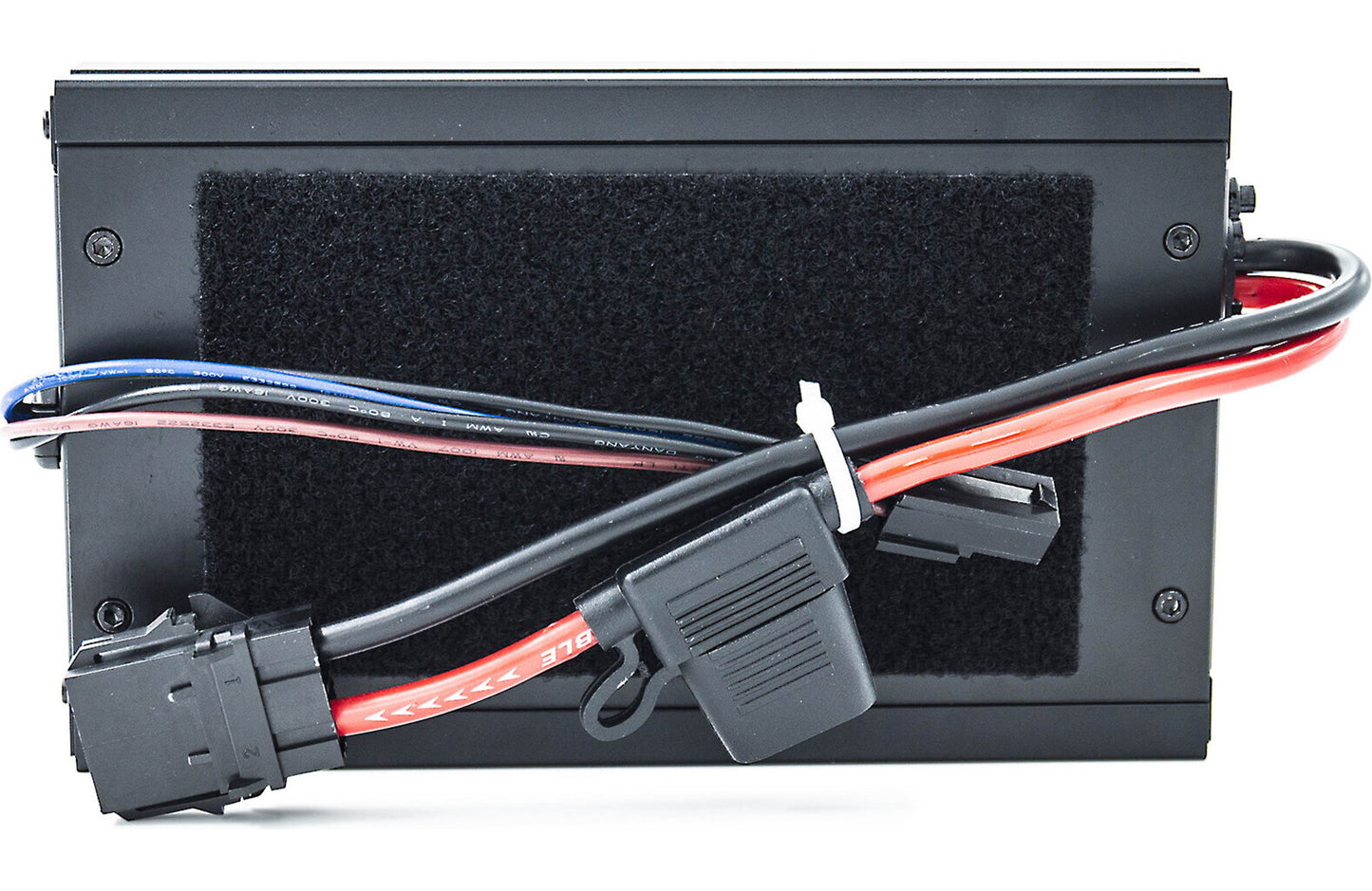 Kenwood eXcelon P-HD3FR Front + Rear Amplified Audio Package fits 2014+ Harley Davidson Motorcycles