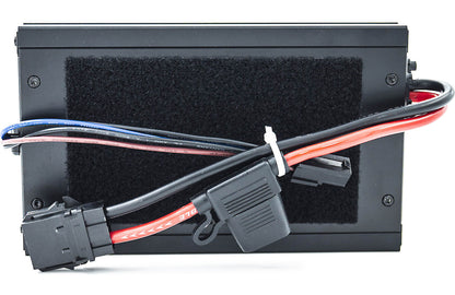 Kenwood eXcelon P-HD3FR Front + Rear Amplified Audio Package fits 2014+ Harley Davidson Motorcycles