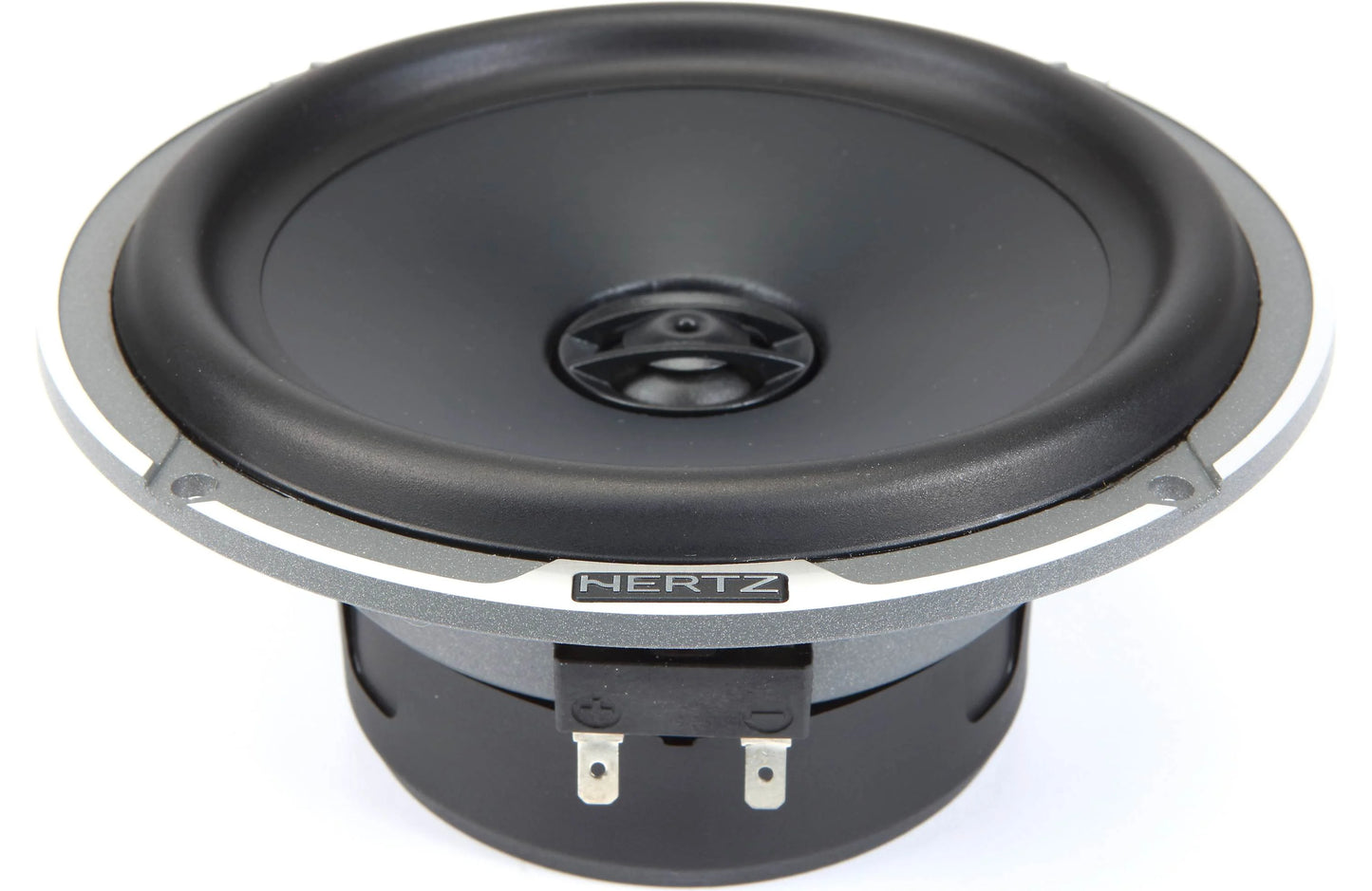 Hertz Mille Pro MPX 165.3 6.5" 2-Way Coaxial Speakers, 100W RMS, 4Ω, Pair