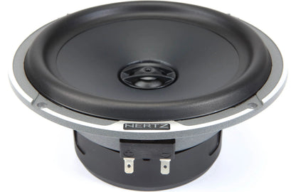 Hertz Mille Pro MPX 165.3 6.5" 2-Way Coaxial Speakers, 100W RMS, 4Ω, Pair
