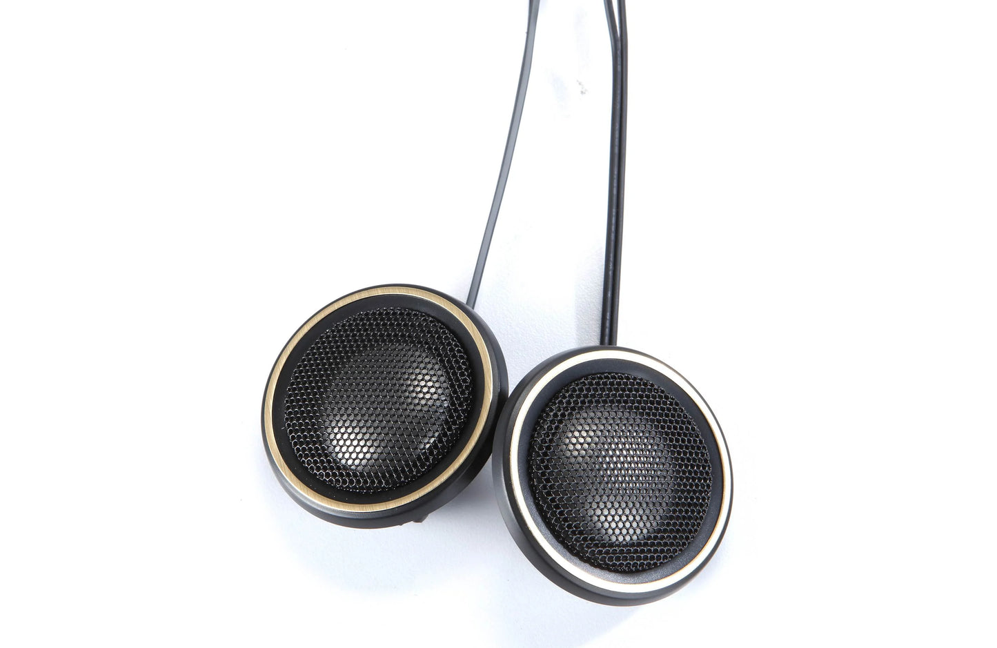 Kenwood eXcelon XR-1801P 7" Hi-Res Component Speakers w/ Glass Fiber Cones & Titanium Tweeters 120W