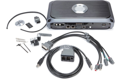 JL Audio VX1000/1i 1 Channel Class D Monoblock Subwoofer Amplifier, 1000W 98631