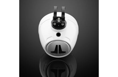 JL Audio M6-650VEX-Gw-S-GwGw 6.5-inch Tower Coaxial System, White Sport Grilles 93410