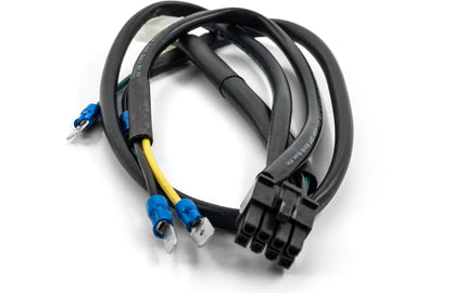 Kenwood CA-POD14AC Lower Fairing Speaker Pod Kit for 2014+ Air Cooled Harley-Davidson