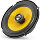 JL Audio C1-650x 6.5" Coaxial Car Speakers 99042