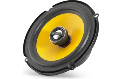 JL Audio C1-650x 6.5" Coaxial Car Speakers 99042