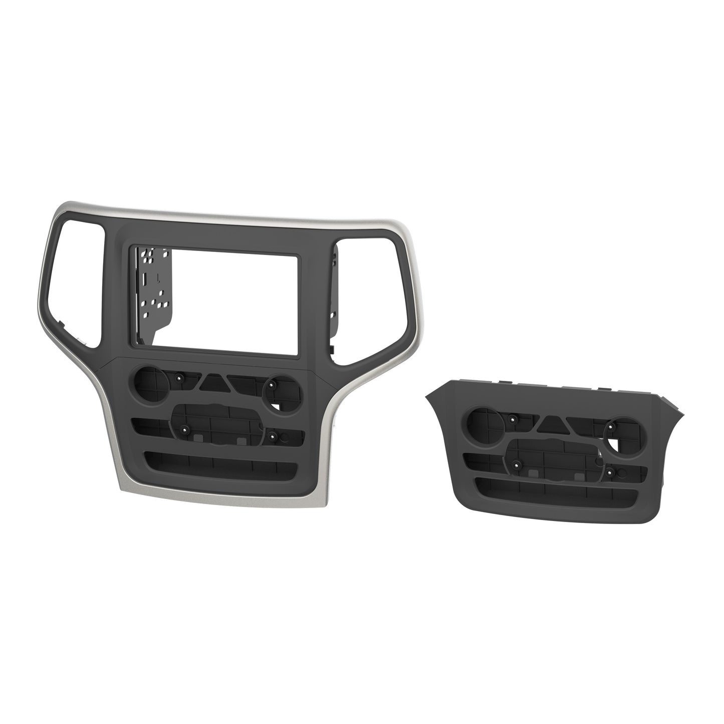 Metra 95-6562 Double-DIN Dash Kit for Jeep Grand Cherokee 2014-2021