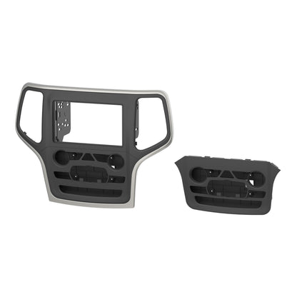 Metra 95-6562 Double-DIN Dash Kit for Jeep Grand Cherokee 2014-2021