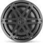 JL Audio M3-770X-S-Gm 7.7-inch Marine Coaxial Speakers, Gray Metallic Sport Grilles 93520