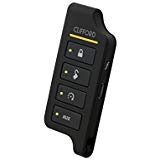 7857X Clifford Rechargeable 2-Way 5-Button LED Remote