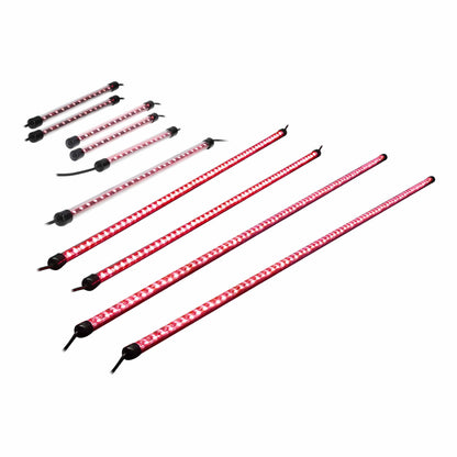 Metra JP-RGBKT-1 RGB Lighting Kit for Jeep Wrangler JL Gladiator JT