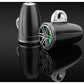 JL Audio M3-770ETXv3-Sb-S-Gm-i 7.7" RGB LED Tower Coaxial System, Gray Sport Grilles 93537