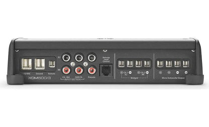 JL Audio XDM500/3 (3) Channel Class D Car/Marine Amplifier, 500W 98682