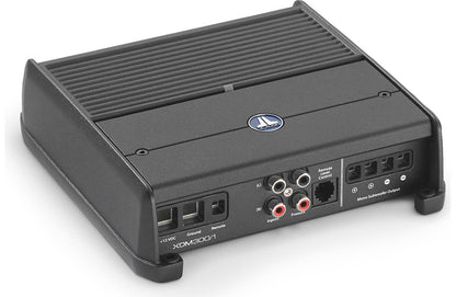 JL Audio XDM300/1 (1) Channel Class D Monoblock Subwoofer Amplifier, 300W 98680