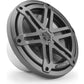 JL Audio M3-770X-S-Gm 7.7-inch Marine Coaxial Speakers, Gray Metallic Sport Grilles 93520