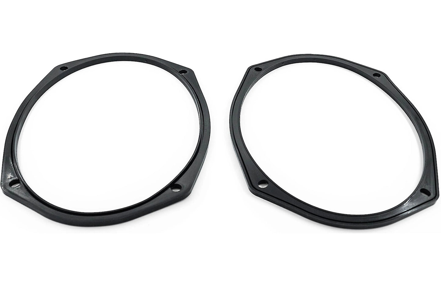 Kenwood eXcelon P-HD2R Rear Amplified Audio Package fits 2014+ Harley Davidson Motorcycles