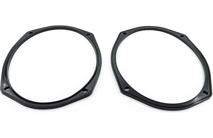 Kenwood eXcelon P-HD2R Rear Amplified Audio Package fits 2014+ Harley Davidson Motorcycles