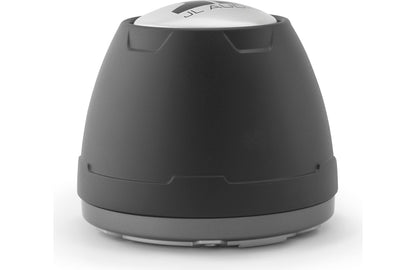 JL Audio M6-650VEX-Mb-S-GmTi 6.5-inch Tower Coaxial Speakers, Titanium Sport Grilles 93413