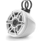 JL Audio M6-650VEX-Gw-S-GwGw 6.5-inch Tower Coaxial System, White Sport Grilles 93410