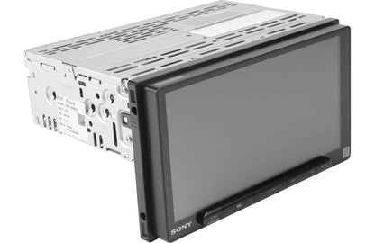 Sony XAV-9000ES 6.75" AM FM USB Wireless CarPlay & Android Auto Double-DIN Receiver