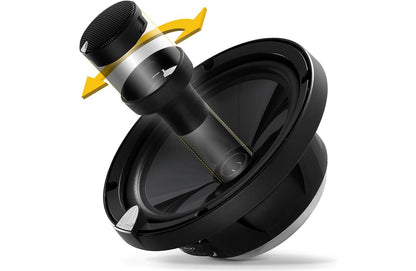 JL Audio C3-650 6.5" Convertible Component Car Speakers 99022