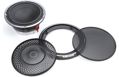 JL Audio C7-350cm 3.5" Component Midrange Speaker (Single) 99758