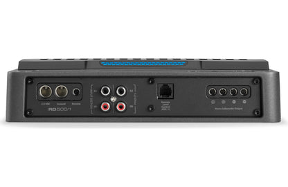 JL Audio RD500/1 Car Monoblock Amplifier, 500W 98618