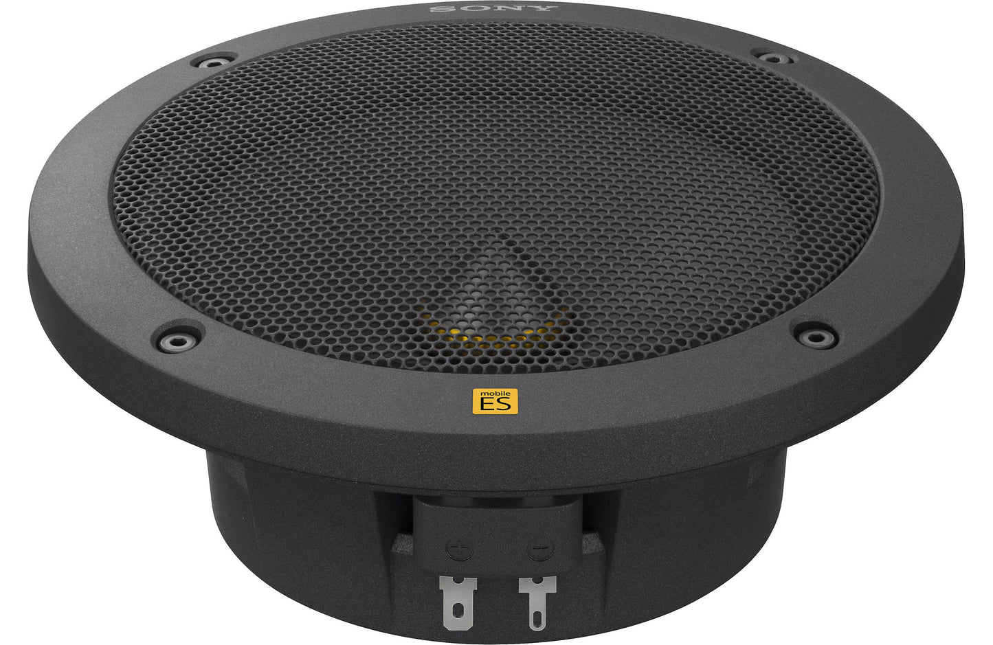 Sony Mobile ES XS-163ES 6.5" 90W RMS 4Ω 3-Way Component Speakers (Pair)