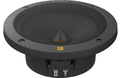 Sony Mobile ES XS-163ES 6.5" 90W RMS 4Ω 3-Way Component Speakers (Pair)