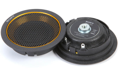 Sony Mobile ES XS-163ES 6.5" 90W RMS 4Ω 3-Way Component Speakers (Pair)