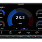 Kenwood DMX958XR 6.8" AM FM HD Wireless CarPlay, Android Auto + CMOS-740HDLP Backup Camera