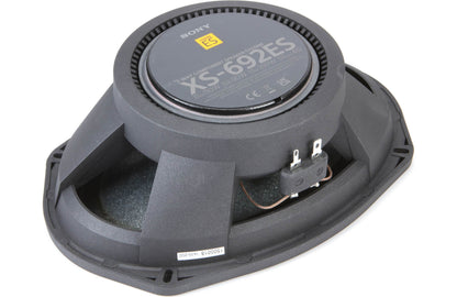 Sony Mobile ES XS-692ES 6x9" 110W RMS 4Ω 2-Way Component Speakers (Pair)