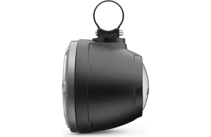 JL Audio M6-650VEX-Mb-S-GmTi-i 6.5-inch Lighted Tower Coaxial Speakers, Titanium Sport Grilles 93411