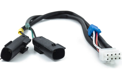 Kenwood eXcelon P-HD2R Rear Amplified Audio Package fits 2014+ Harley Davidson Motorcycles