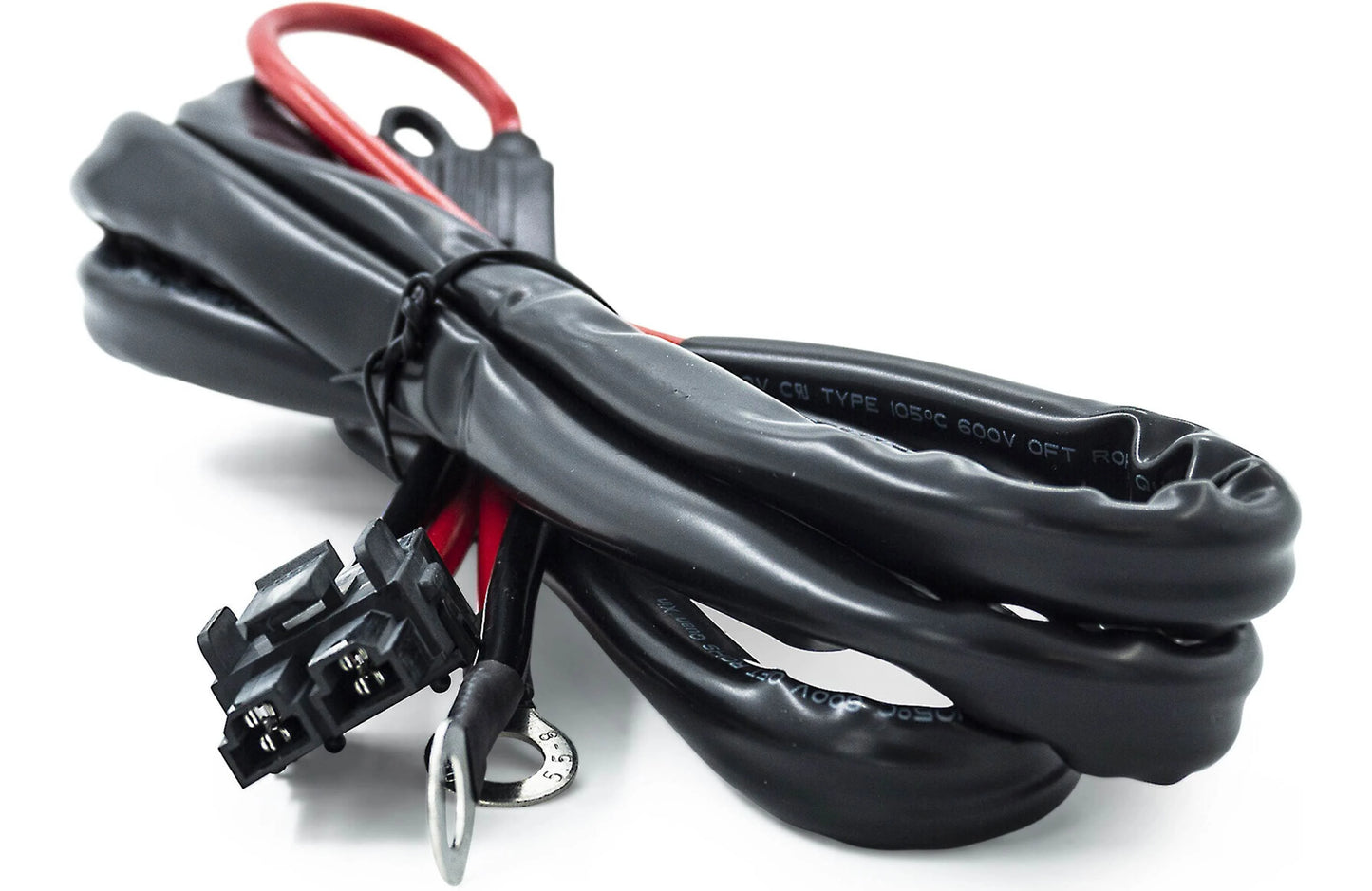 Kenwood eXcelon P-HD3FR Front + Rear Amplified Audio Package fits 2014+ Harley Davidson Motorcycles