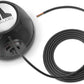 JL Audio M6-650VEX-Mb-S-GmTi-i 6.5-inch Lighted Tower Coaxial Speakers, Titanium Sport Grilles 93411