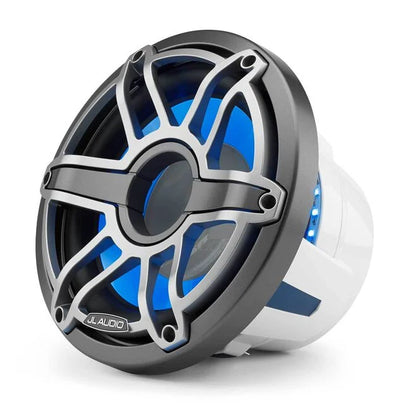 JL Audio M6-10W-S-GmTi-i-4 10" Marine Subwoofer Driver 600W 4Ω 010-03491-00 (93647)