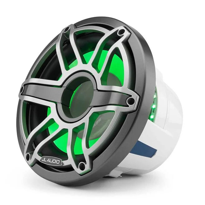 JL Audio M6-10W-S-GmTi-i-4 10" Marine Subwoofer Driver 600W 4Ω 010-03491-00 (93647)