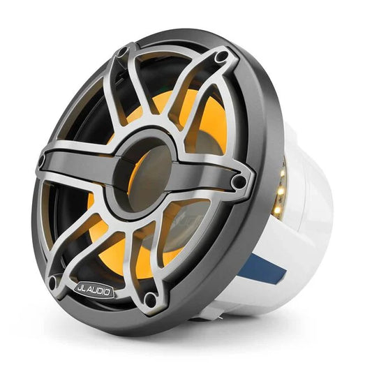 JL Audio M6-10W-S-GmTi-i-4 10" Marine Subwoofer Driver 600W 4Ω 010-03491-00 (93647)