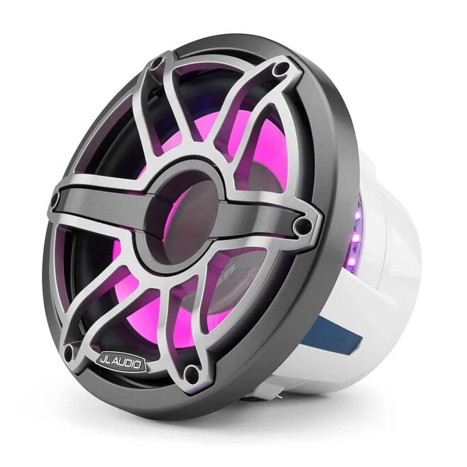 JL Audio M6-10W-S-GmTi-i-4 10" Marine Subwoofer Driver 600W 4Ω 010-03491-00 (93647)