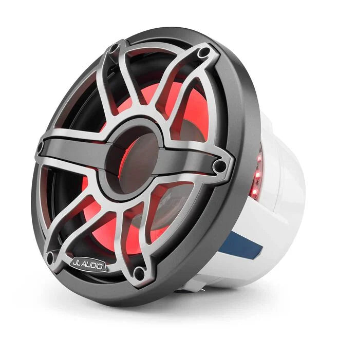 JL Audio M6-10W-S-GmTi-i-4 10" Marine Subwoofer Driver 600W 4Ω 010-03491-00 (93647)